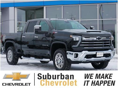 2024 Chevrolet Silverado 2500 LTZ