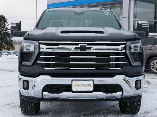 2024 Chevrolet Silverado 2500 LTZ
