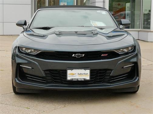 2023 Chevrolet Camaro 1SS