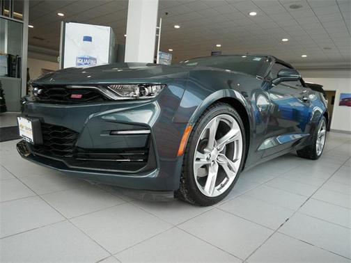 2023 Chevrolet Camaro 1SS