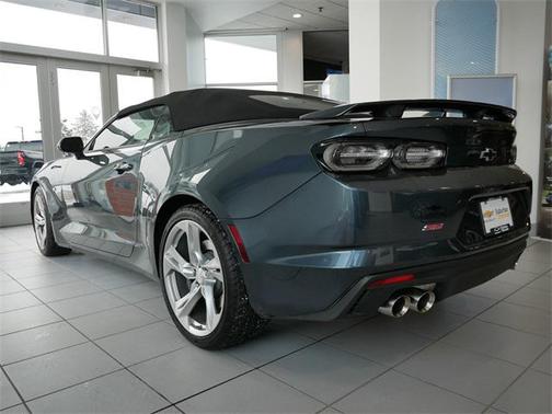 2023 Chevrolet Camaro 1SS