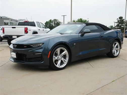 2023 Chevrolet Camaro 1SS
