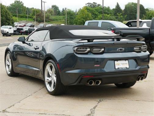 2023 Chevrolet Camaro 1SS
