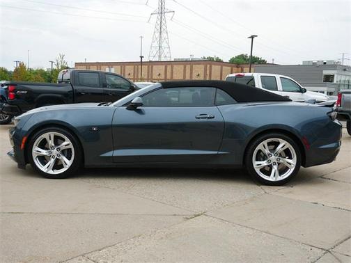 2023 Chevrolet Camaro 1SS