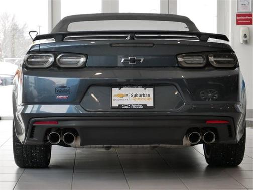 2023 Chevrolet Camaro 1SS