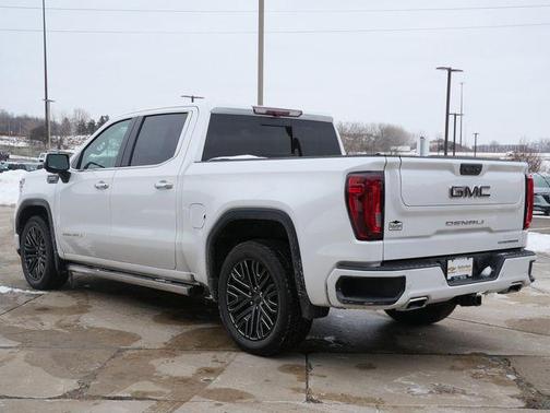 2022 GMC Sierra 1500 Denali Ultimate