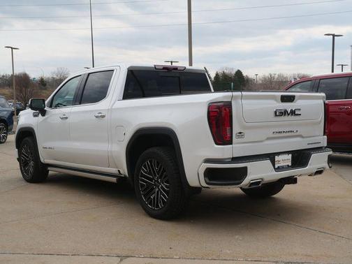 2022 GMC Sierra 1500 Denali Ultimate