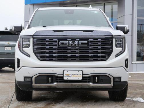 2022 GMC Sierra 1500 Denali Ultimate