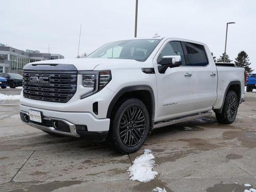2022 GMC Sierra 1500 Denali Ultimate