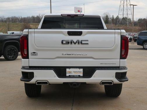 2022 GMC Sierra 1500 Denali Ultimate