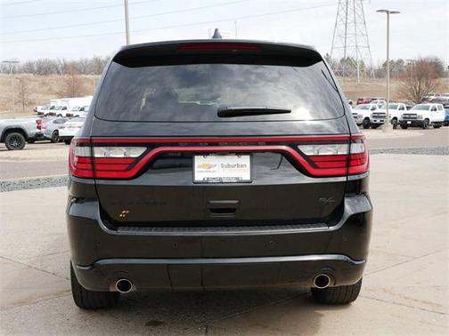 2023 Dodge Durango Hemi Orange AWD