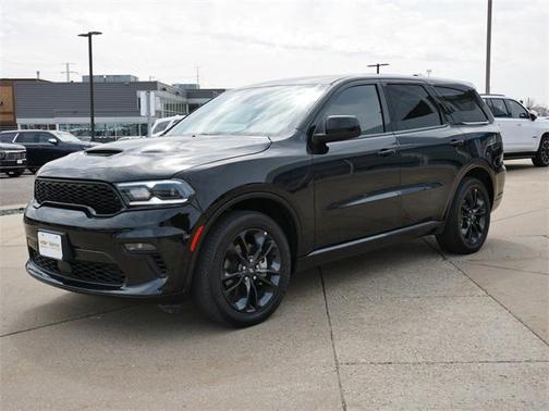 2023 Dodge Durango Hemi Orange AWD