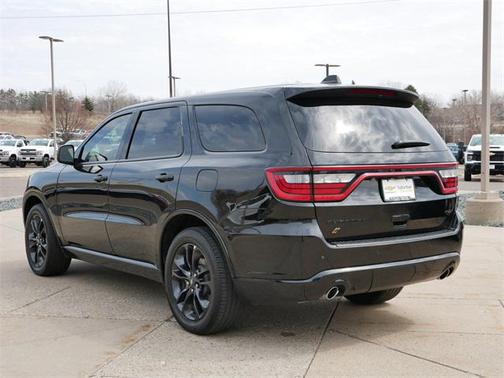 2023 Dodge Durango Hemi Orange AWD