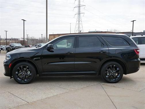 2023 Dodge Durango Hemi Orange AWD