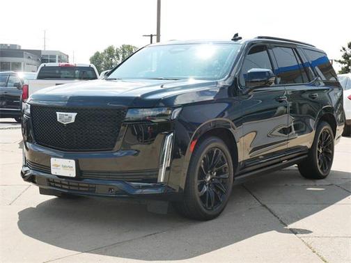 2023 Cadillac Escalade Sport Platinum