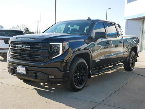 2022 GMC Sierra 1500 Elevation
