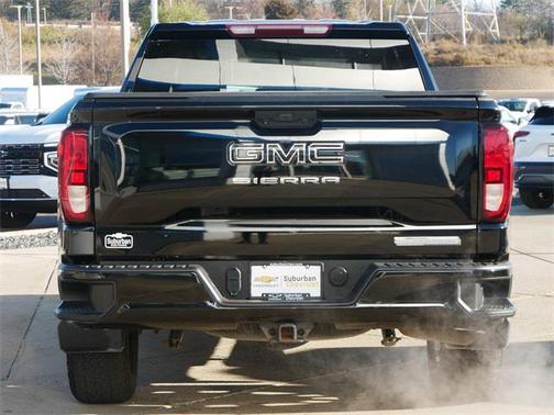 2022 GMC Sierra 1500 Elevation