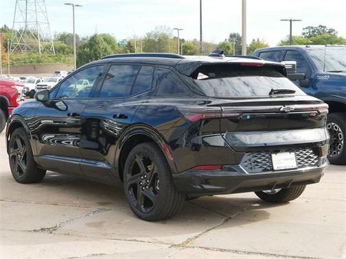 2026 Chevrolet Equinox EV RS