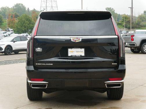 2021 Cadillac Escalade Premium Luxury Platinum