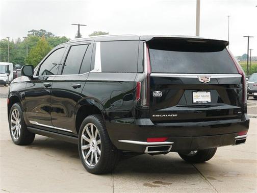2021 Cadillac Escalade Premium Luxury Platinum