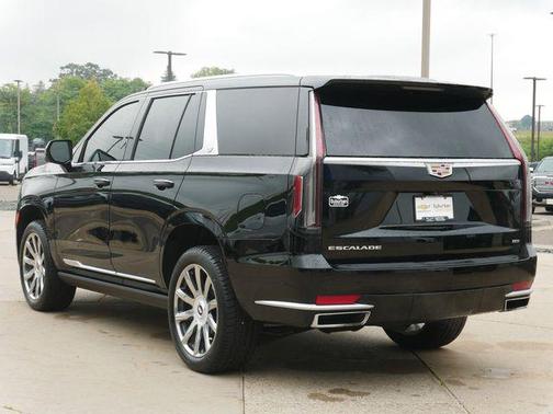 2021 Cadillac Escalade Premium Luxury Platinum