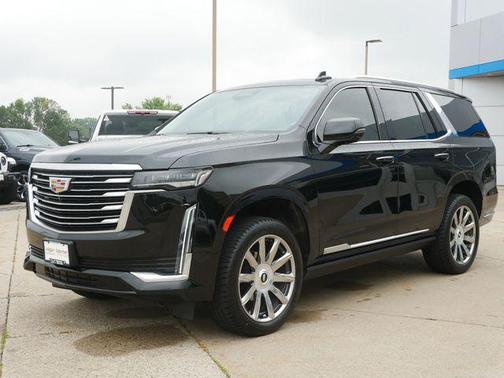 2021 Cadillac Escalade Premium Luxury Platinum