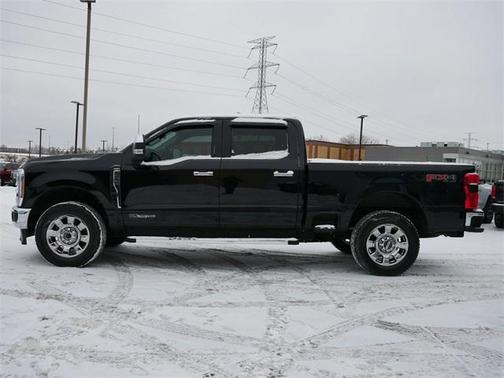 2023 Ford F-250 Lariat