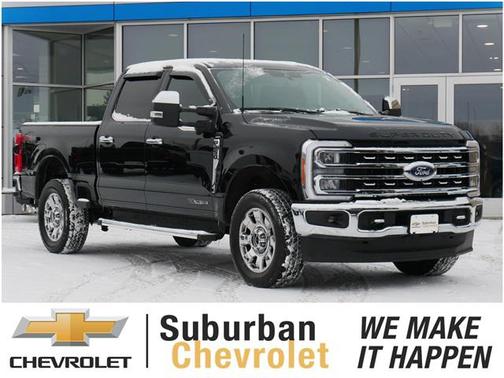 2023 Ford F-250 Lariat