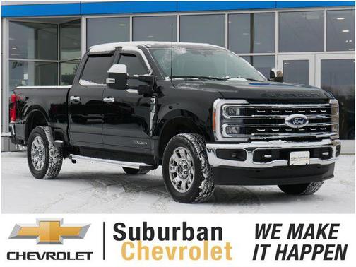 2023 Ford F-250 Lariat