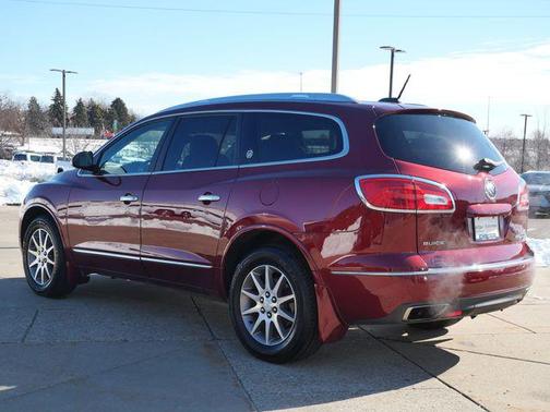 2017 Buick Enclave Leather