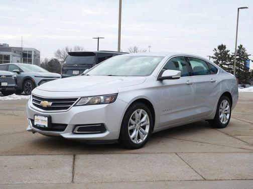 2017 Chevrolet Impala 1LT