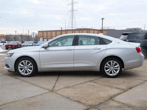 2017 Chevrolet Impala 1LT
