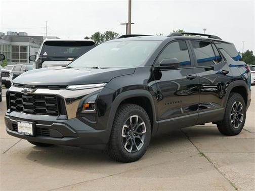 2026 Chevrolet Equinox AWD ACTIV