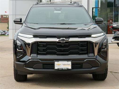 2026 Chevrolet Equinox AWD ACTIV
