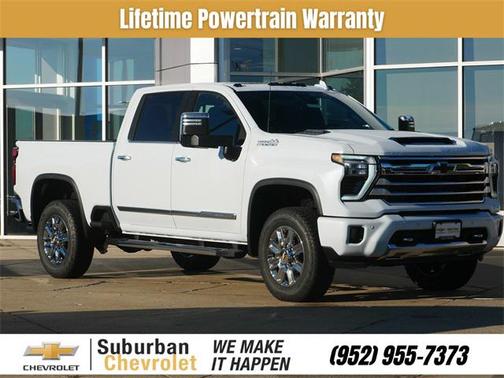 2026 Chevrolet Silverado 3500 High Country