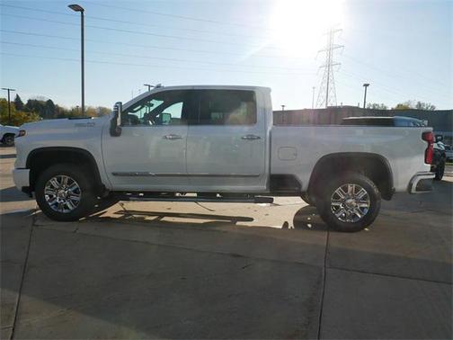 2026 Chevrolet Silverado 3500 High Country