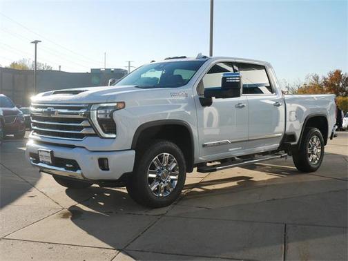 2026 Chevrolet Silverado 3500 High Country