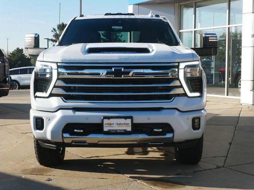 2026 Chevrolet Silverado 3500 High Country