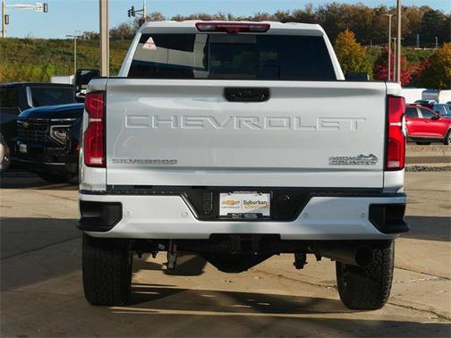 2026 Chevrolet Silverado 3500 High Country