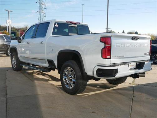 2026 Chevrolet Silverado 3500 High Country