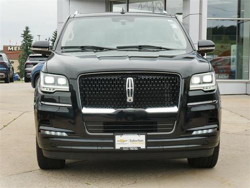 2022 Lincoln Navigator Reserve