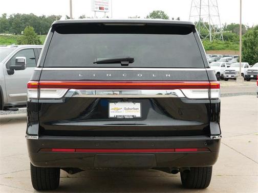 2022 Lincoln Navigator Reserve
