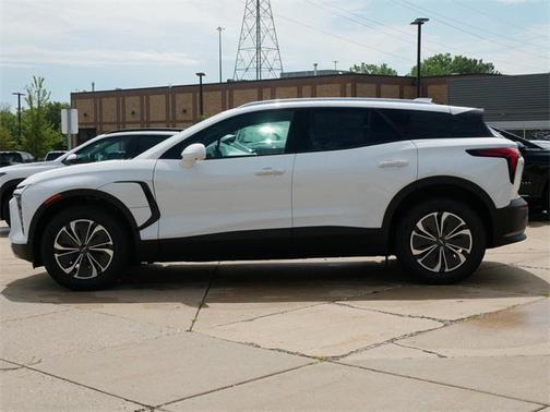 2025 Chevrolet Blazer EV eAWD LT