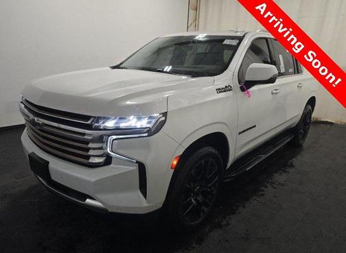 2023 Chevrolet Suburban 4WD High Country