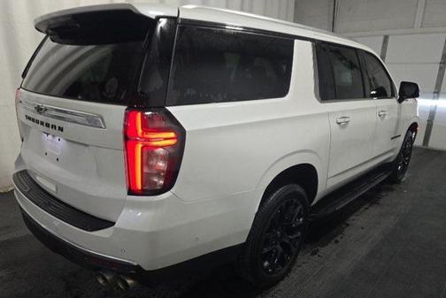 2023 Chevrolet Suburban 4WD High Country