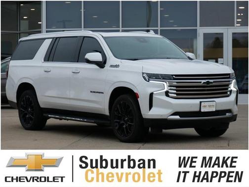 2023 Chevrolet Suburban 4WD High Country