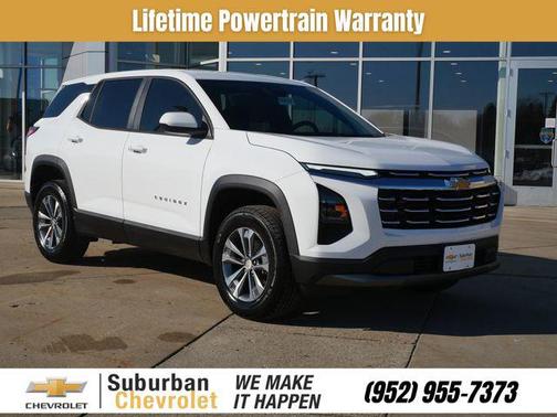 2026 Chevrolet Equinox 1LT