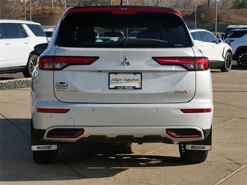 2023 Mitsubishi Outlander PHEV Ralliart S-AWC