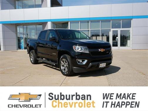 2016 Chevrolet Colorado Z71