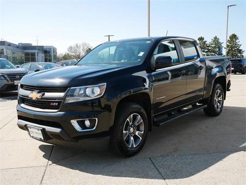 2016 Chevrolet Colorado Z71